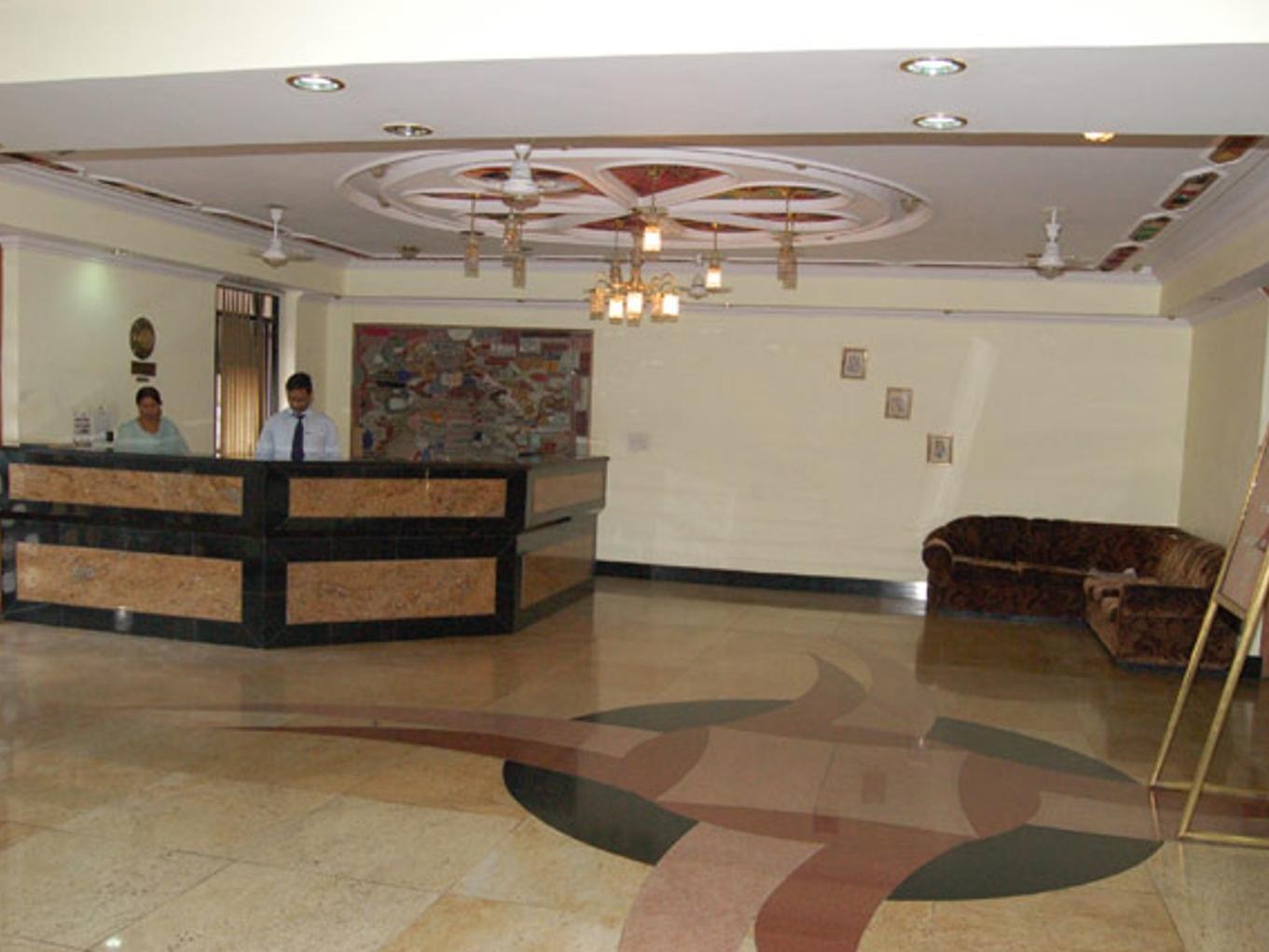 Hotel Meenakshi Near Railway Station Jaipur Exterior photo