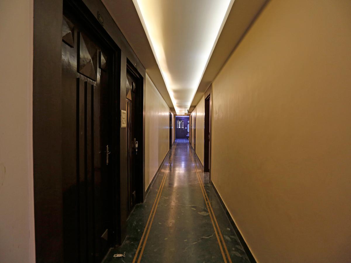 Hotel Meenakshi Near Railway Station Jaipur Exterior photo